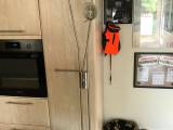 Halogen standerlampe