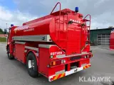 Brandbil - Tankvogn MAN - 4