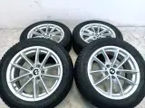 5x112 17" ET27 nav 66,6ø BMW vintersæt inkl.TPMS - 3