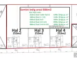 253m2 Højloftet lagerhotel til leje på Herluf Trolles Vej. Fyn - 2