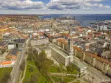 Synligt eksponeret retaillejemål i hjertet af Aarhus med mange forbipasserende - 3