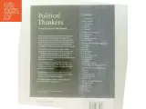 Political thinkers : from Socrates to the present (Bog) - 3
