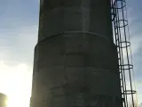 Foder - Kalk silo - 2