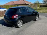 Peugeot 208 1,2 VTI Allure sky - 4