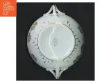 Porcelæns sukkerskål uden låg fra B&G (str. Ø 11 cm) - 3