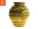 Antik messing vase (str. 19 cm) - 2