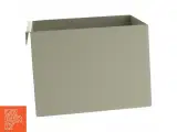 Væg plantekasse kvadratisk fra Ferm Living (str. 15x15x11 cm) - 4