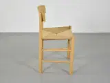 Fletstol af lyst træ - 4