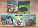7 dejlige børnebøger om dyr