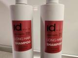 Shampooer til langt hår
