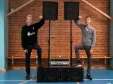 Festanlæg Festhøjttalere Musikanlæg (udlejes)