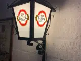 2 stk Kaiser væg lampe sælges