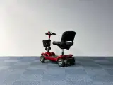 Blimo mini-scooter rød - 2