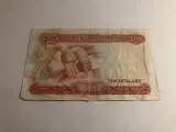10 Dollar Singapore - 2