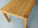 Egetræsbord