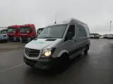 Mercedes-Benz Sprinter 316 2,1 CDI R2 163HK Van 6g - 4