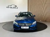 Mercedes C350 e 2,0 AMG Line stc. aut. - 2