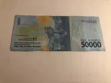 50000 rupiah Indonesia - 2
