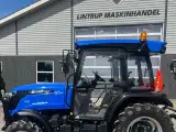 Solis N 90 Med Krybegear, frontlift og frontPTO . - 2