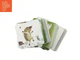Strva huskespil/memory fra IKEA (str. 9x9 cm) - 3