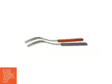 Gafler (2 stk.) fra Ukendt (str. L:12,5cm) - 4