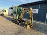 Yanmar SV22 Hurtig skifte + centralsmørring - 2