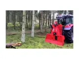 Fransgård W-EH skovspil 4.000-10.000 kg. - 2