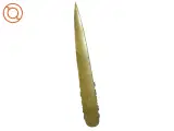 Ornamenteret brev kniv åbner (str. 20 x 3 cm) - 3
