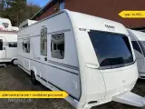 2024 - Fendt Diamant 560 DW   Fendt Diamant med stort badeværelse med særskilt brusekabine fra Hinshøj Caravan - 3