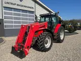 Massey Ferguson 6190 Dynashift Med frontlæsser - 2