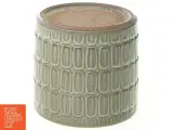Keramik Urtepotte stemplet Made in Germany 878-10 (str. 9 x 10 cm) - 2