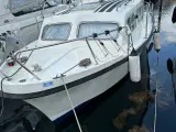 Fin båd på 27 fod - 2