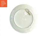 Dekorativ keramiktallerken (str. 23 cm) - 2