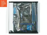 ASUS H61M-G bundkort fra Asus (str. 22x24,5 cm) - 2