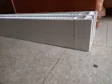 Lang radiator/konvektor