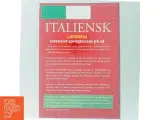 Italiensk - Lærebog af Ukendt (Bog) - 3