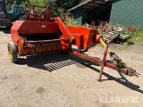 Ballepresser Massey-Ferguson 20-8 BALER - 2