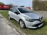 Renault Clio Sport Tourer 1,5 DCI Expression 75HK Stc - 2