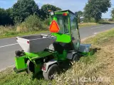 Redskabsbære Egholm UH9PF - 5