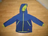 Jakke-softshell Str. 128 7-8år H&M 