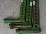 John Deere 1020 Foraksel T21514 - 2