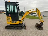 Komatsu PC16R-3HS - 3