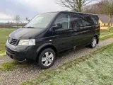 VW Transporter 2,5 TDi 130 Kassevogn lang 4d Nysyn - 2