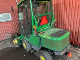 John Deere 1565 MED ROTORKLIPPER OG SPAIRHESD BRAKPUDSER - 5