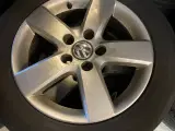 VW Touran, Alufælge - 2
