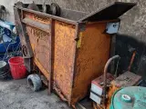 - - - COMBI I KASSE fodervogn - 2