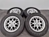 4x114,3 14" ET44 Stilauto fælge - 3