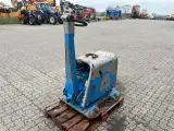 Weber CR7 COD 480kg Diesel pladevibrator - 3