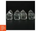 4 krydderi patentglas (str. 11 x 6 cm) - 2