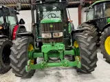 John Deere 6330 KUN 4200 TIMER. M. LUFTANLÆG - 2